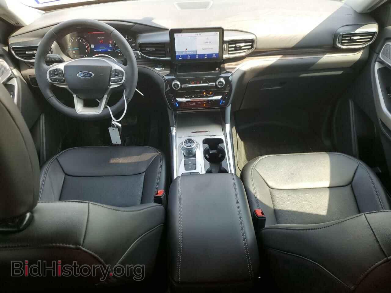 2024 FORD EXPLORER - VIN: 1FMSK7FH5RGA52331 - Фото 8