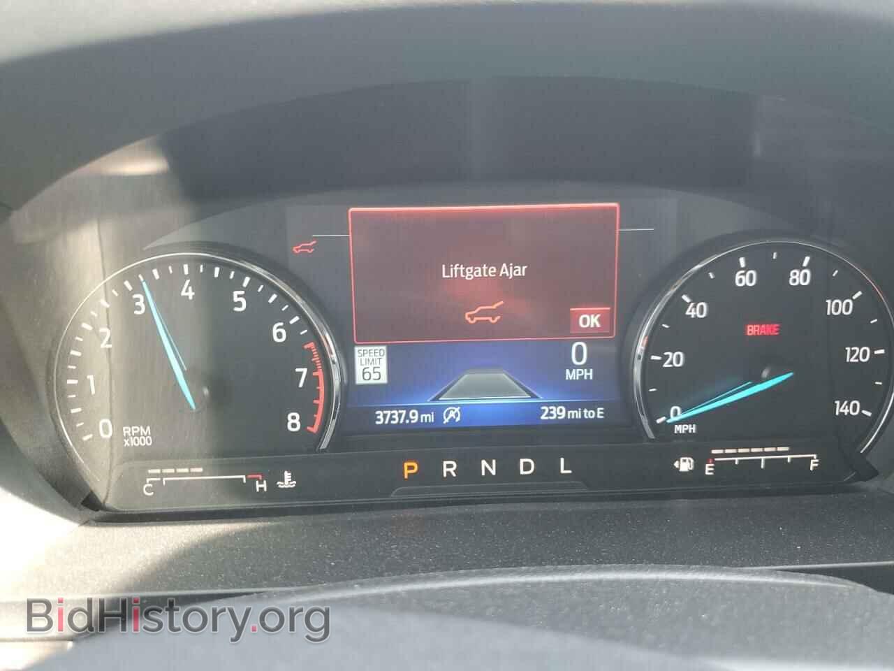 2024 FORD EXPLORER - VIN: 1FMSK7FH5RGA52331 - Фото 9
