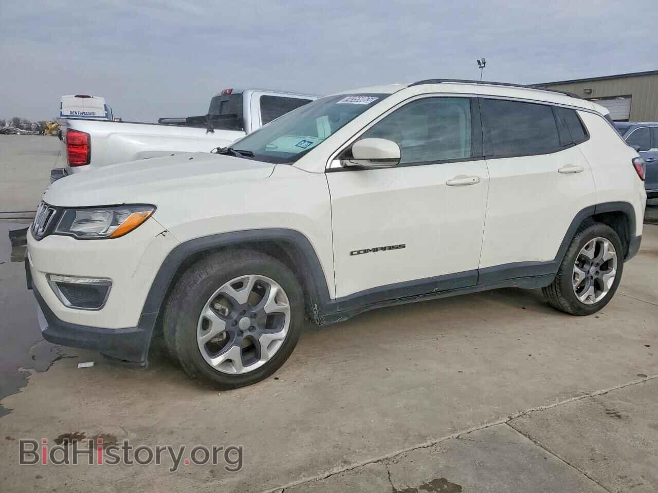 Photo 3C4NJCCB3KT660234 - JEEP COMPASS 2019