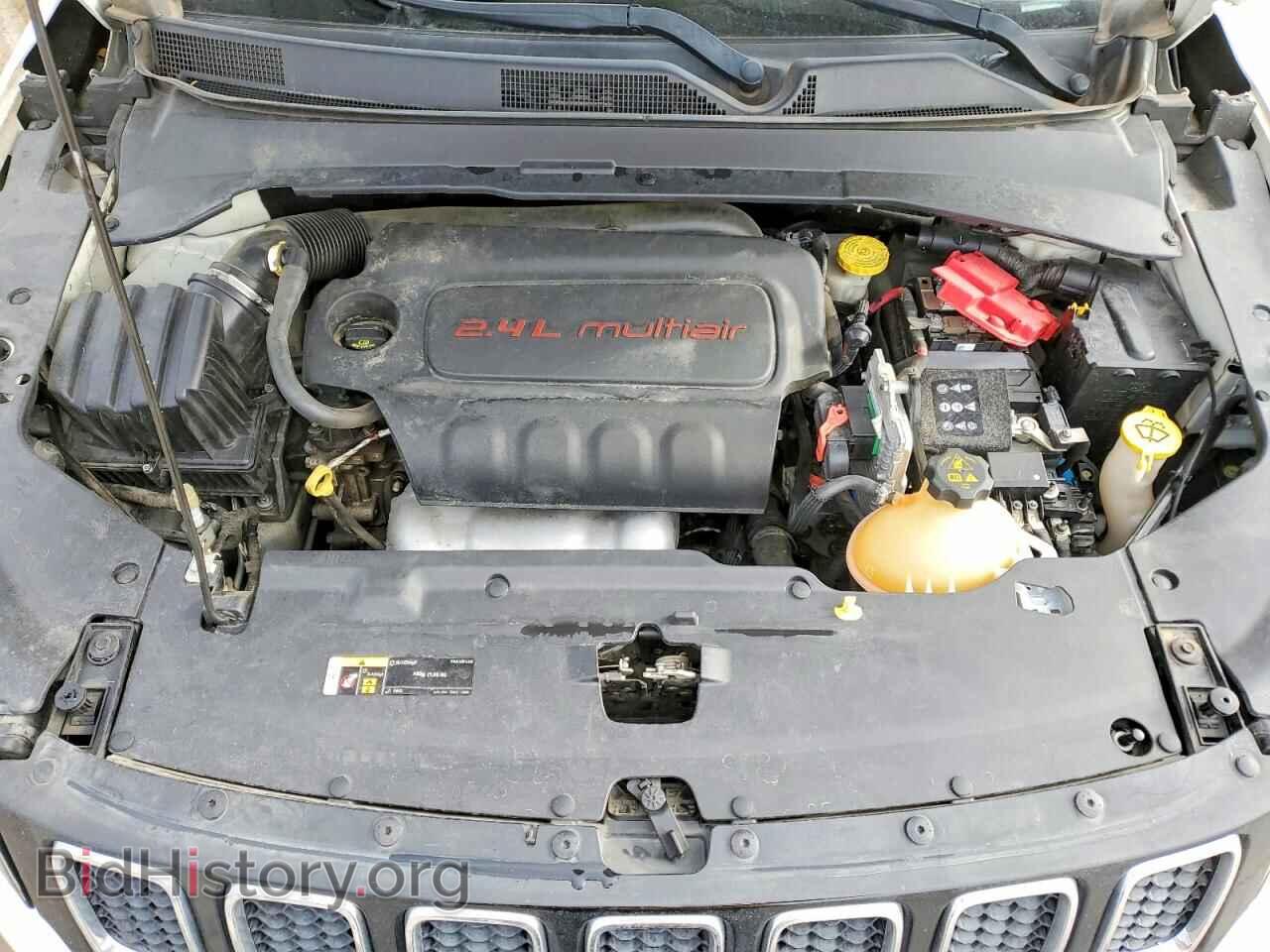 2019 JEEP COMPASS - VIN: 3C4NJCCB3KT660234 - Фото 12