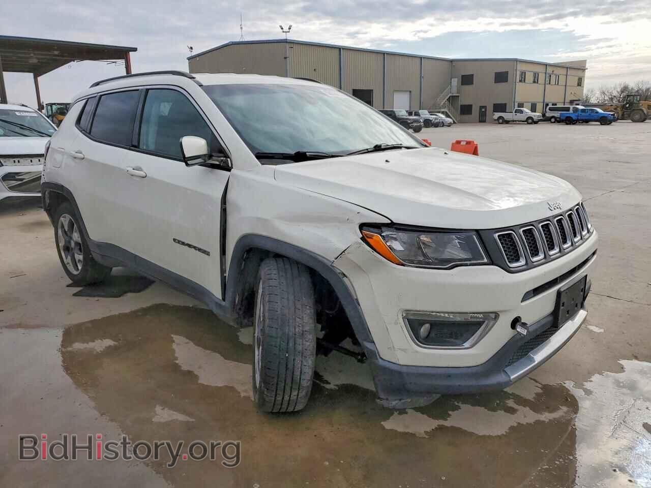 2019 JEEP COMPASS - VIN: 3C4NJCCB3KT660234 - Фото 4
