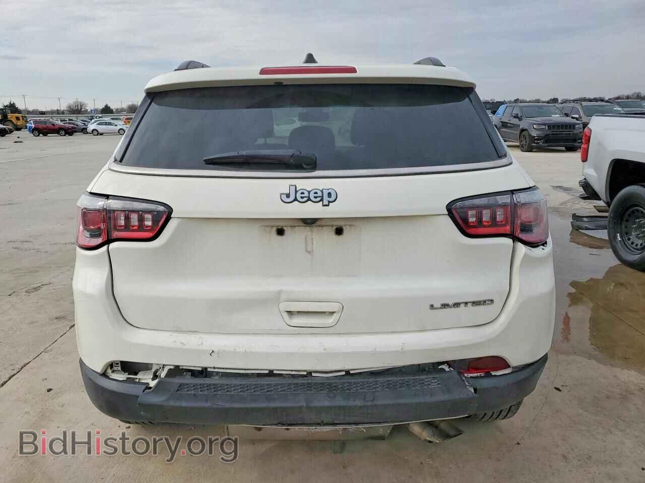 2019 JEEP COMPASS - VIN: 3C4NJCCB3KT660234 - Фото 6