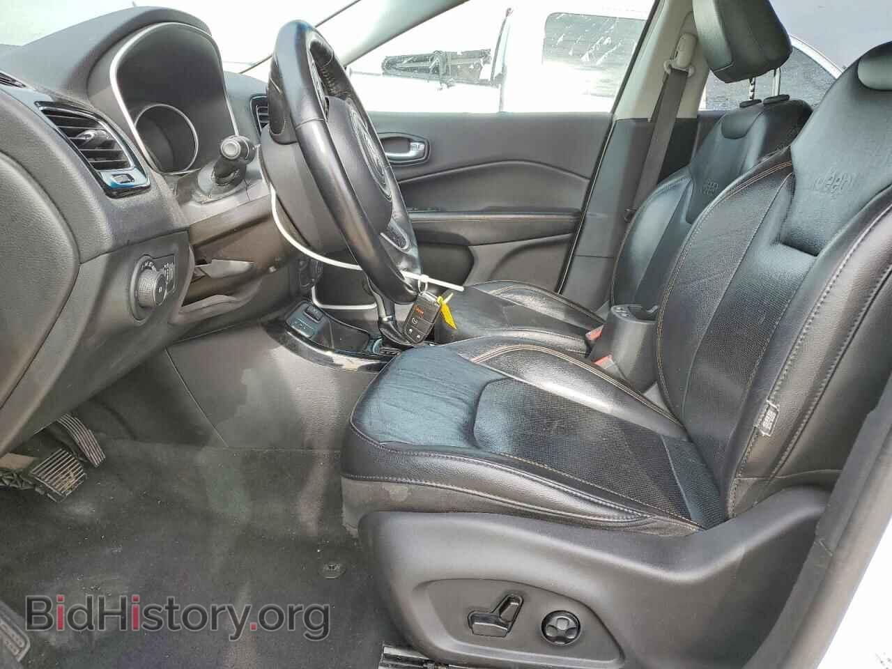 2019 JEEP COMPASS - VIN: 3C4NJCCB3KT660234 - Фото 7