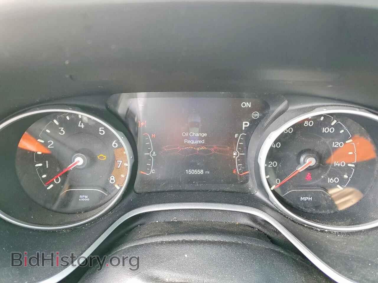 2019 JEEP COMPASS - VIN: 3C4NJCCB3KT660234 - Фото 9