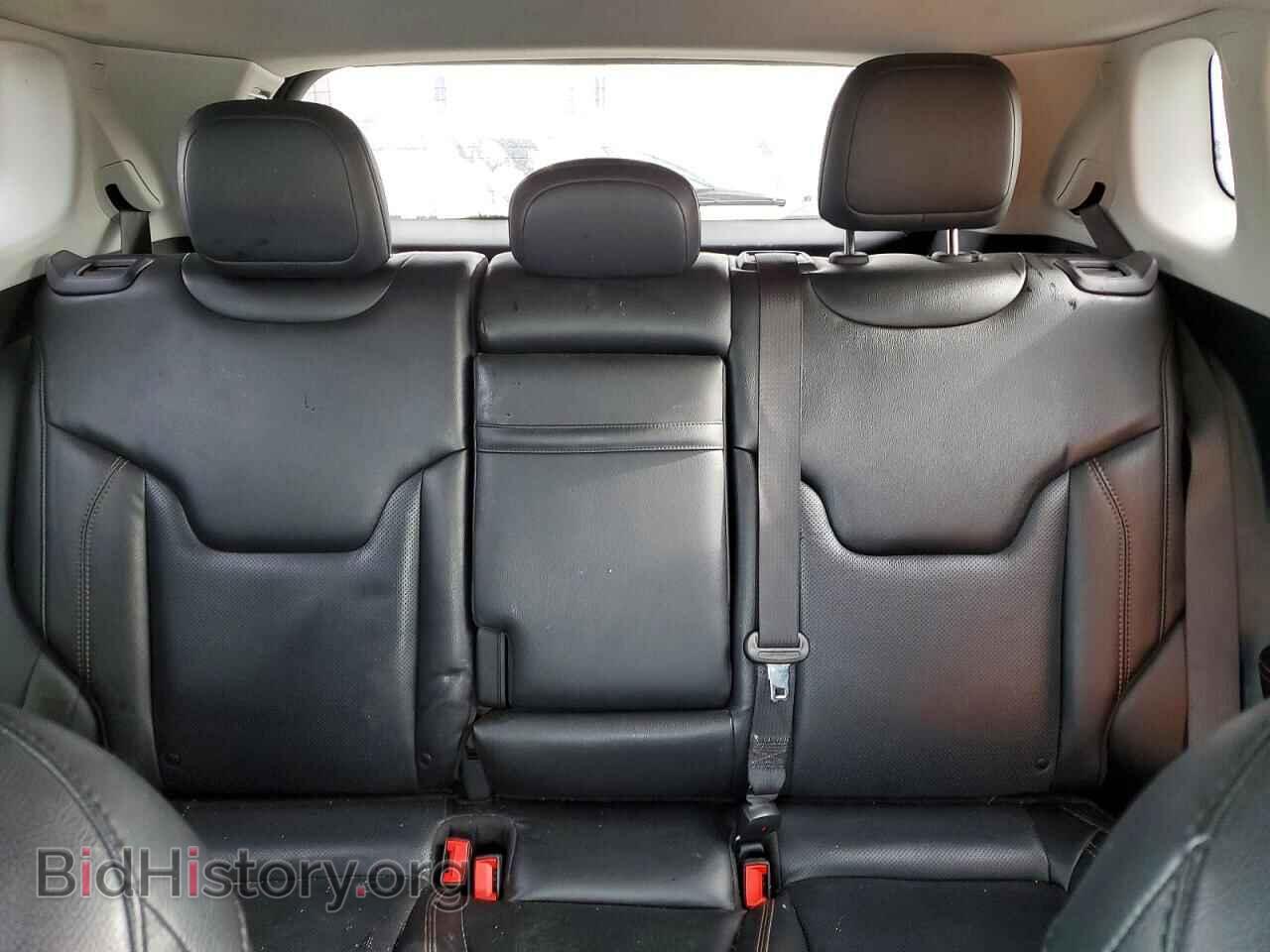 2019 JEEP COMPASS - VIN: 3C4NJCCB3KT660234 - Фото 10