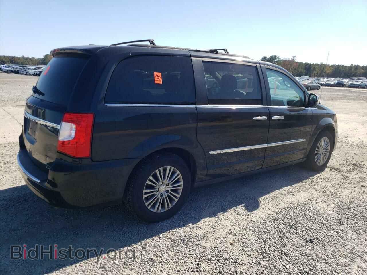 2013 CHRYSLER MINIVAN - VIN: 2C4RC1CG6DR515495 - Photo 3