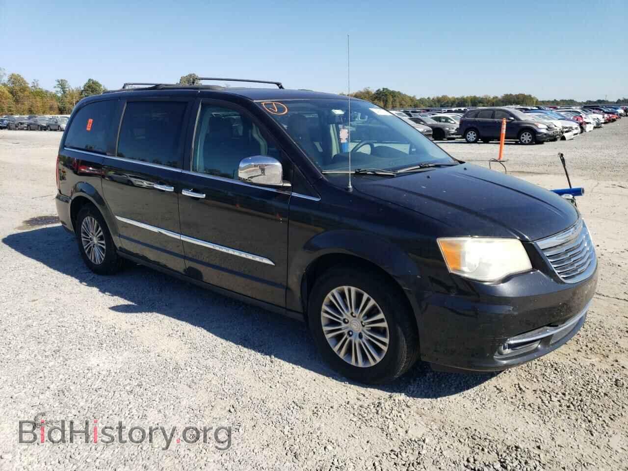 2013 CHRYSLER MINIVAN - VIN: 2C4RC1CG6DR515495 - Photo 4