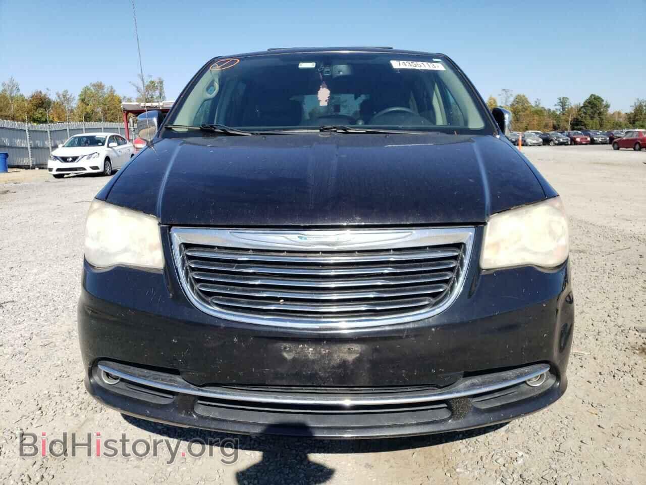2013 CHRYSLER MINIVAN - VIN: 2C4RC1CG6DR515495 - Photo 5