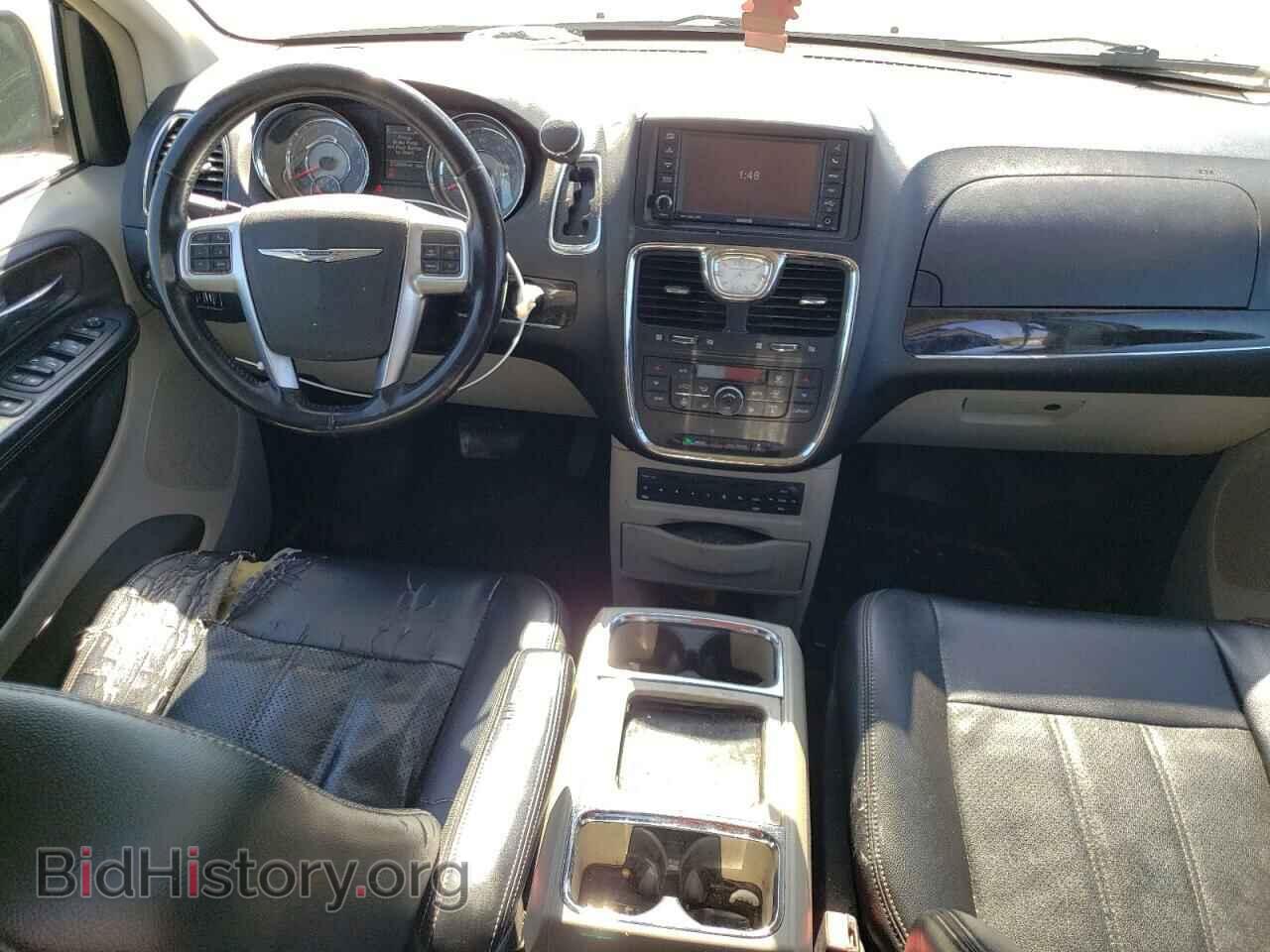 2013 CHRYSLER MINIVAN - VIN: 2C4RC1CG6DR515495 - Photo 8
