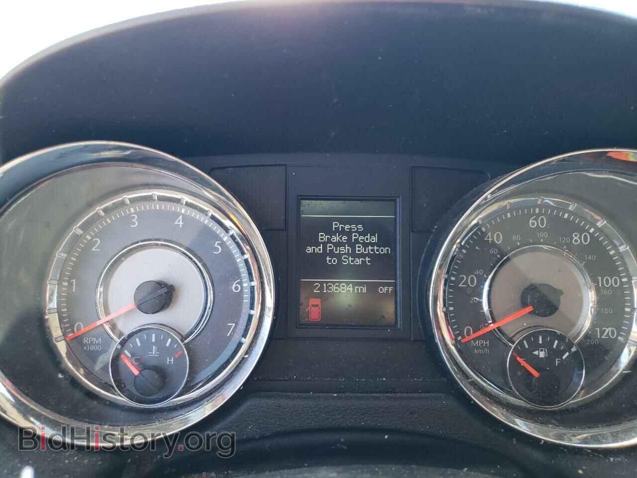 2013 CHRYSLER MINIVAN - VIN: 2C4RC1CG6DR515495 - Photo 9