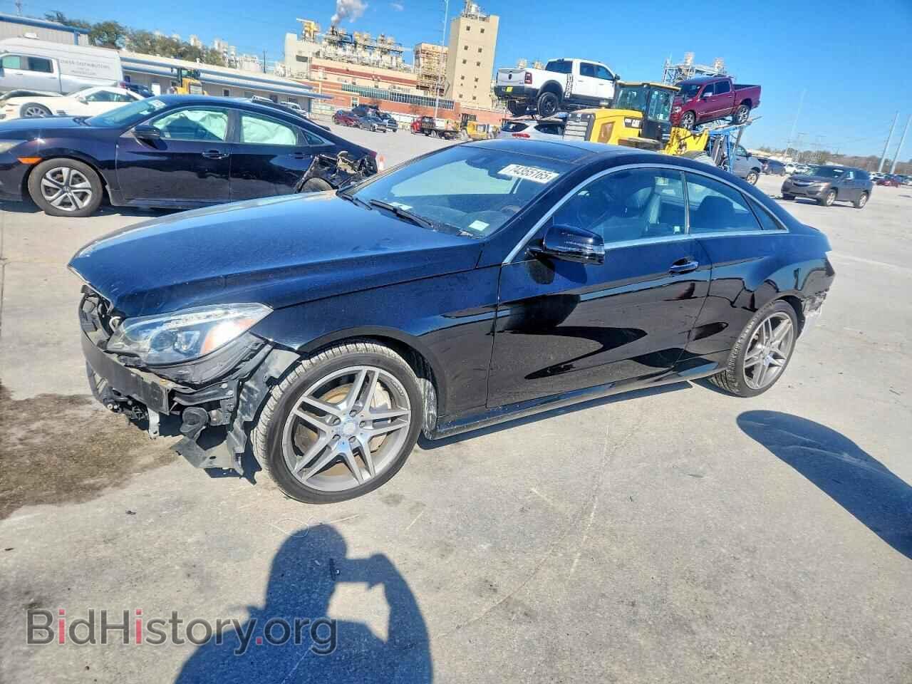 Фотография WDDKJ7DB7EF233099 - MERCEDES-BENZ E-CLASS 2014
