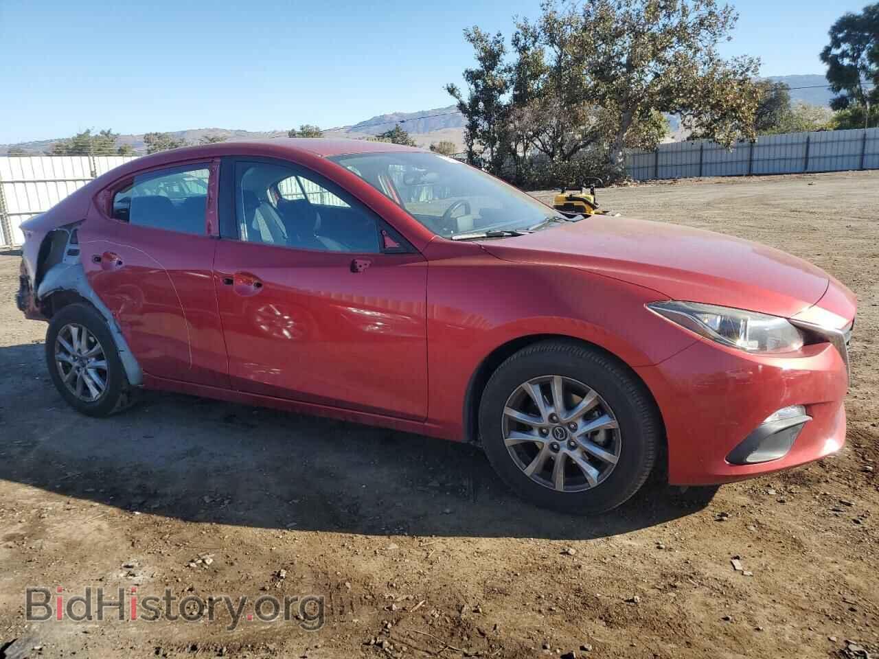 2016 MAZDA 3 - VIN: JM1BM1U77G1312301 - Фото 4