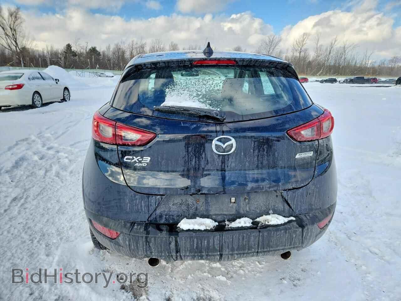 2019 MAZDA CX-3 - VIN: JM1DKFC78K0449033 - Фото 6