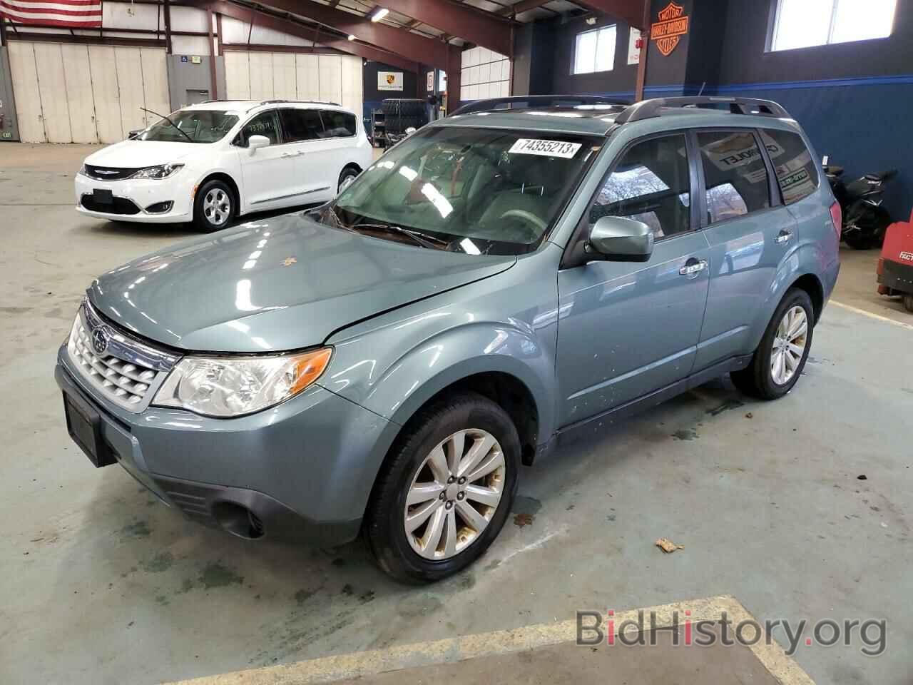 Photo JF2SHADC8CH419751 - SUBARU FORESTER 2012