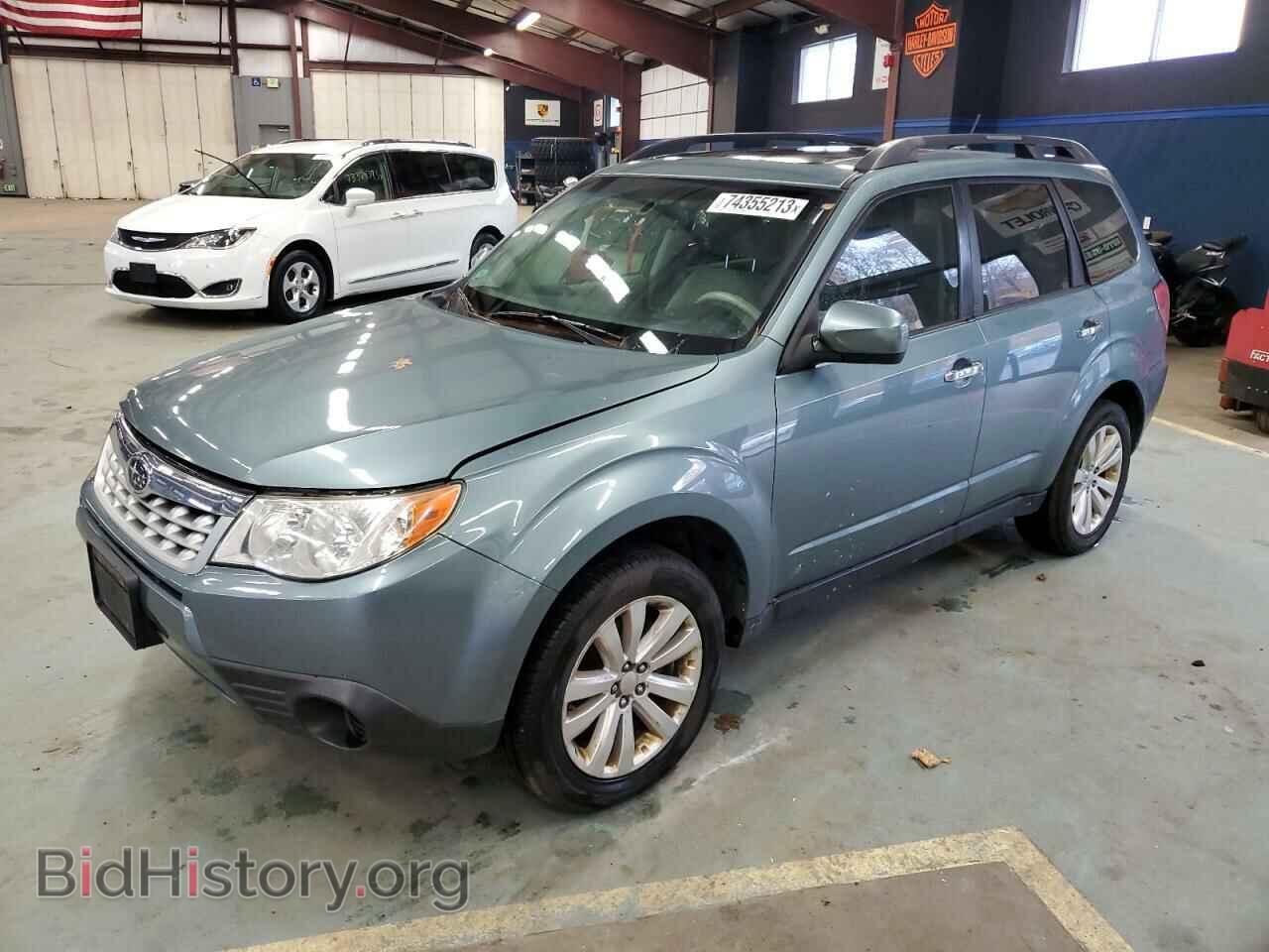 Фотография JF2SHADC8CH419751 - SUBARU FORESTER 2012