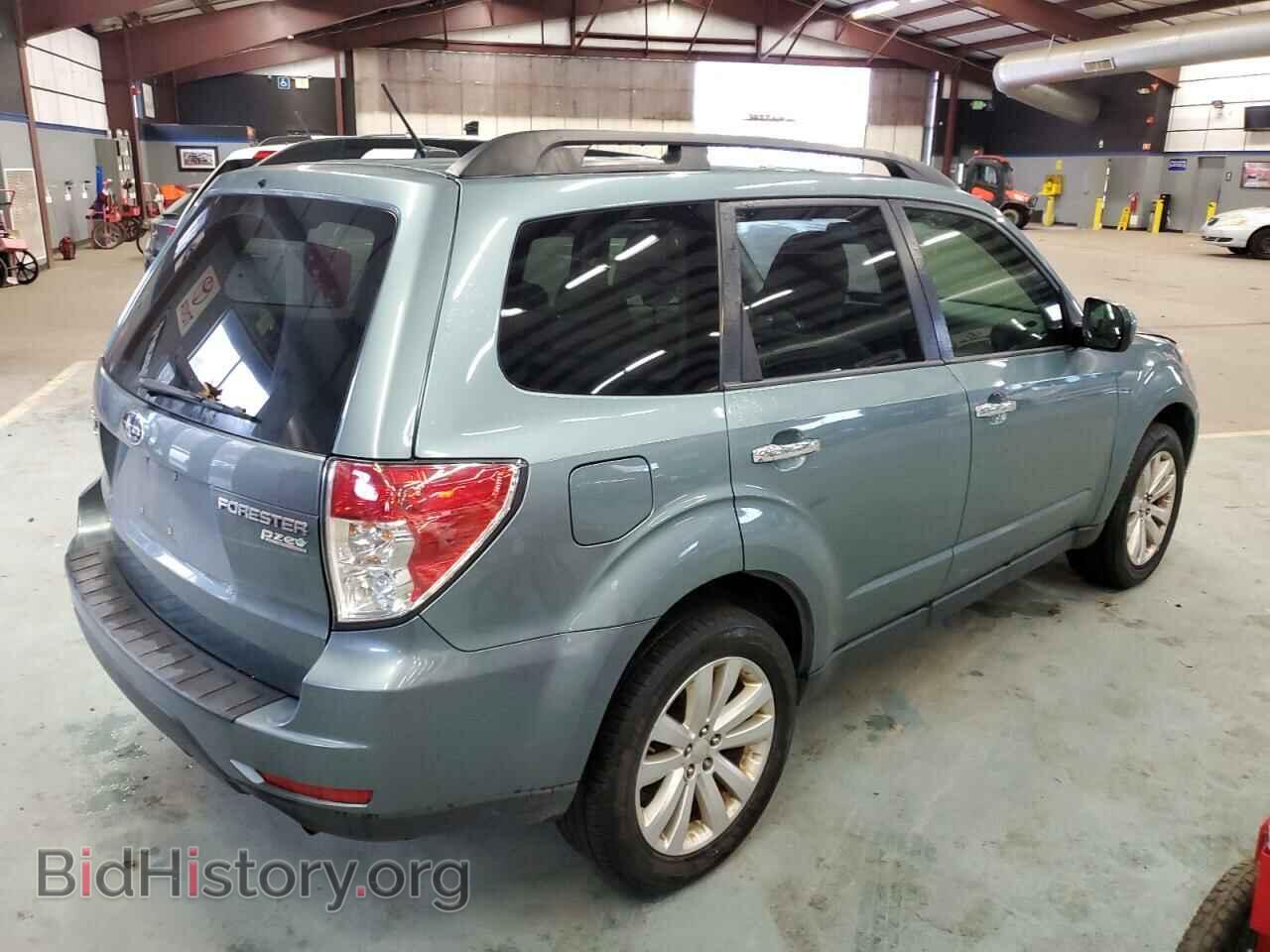 2012 SUBARU FORESTER - VIN: JF2SHADC8CH419751 - Photo 3