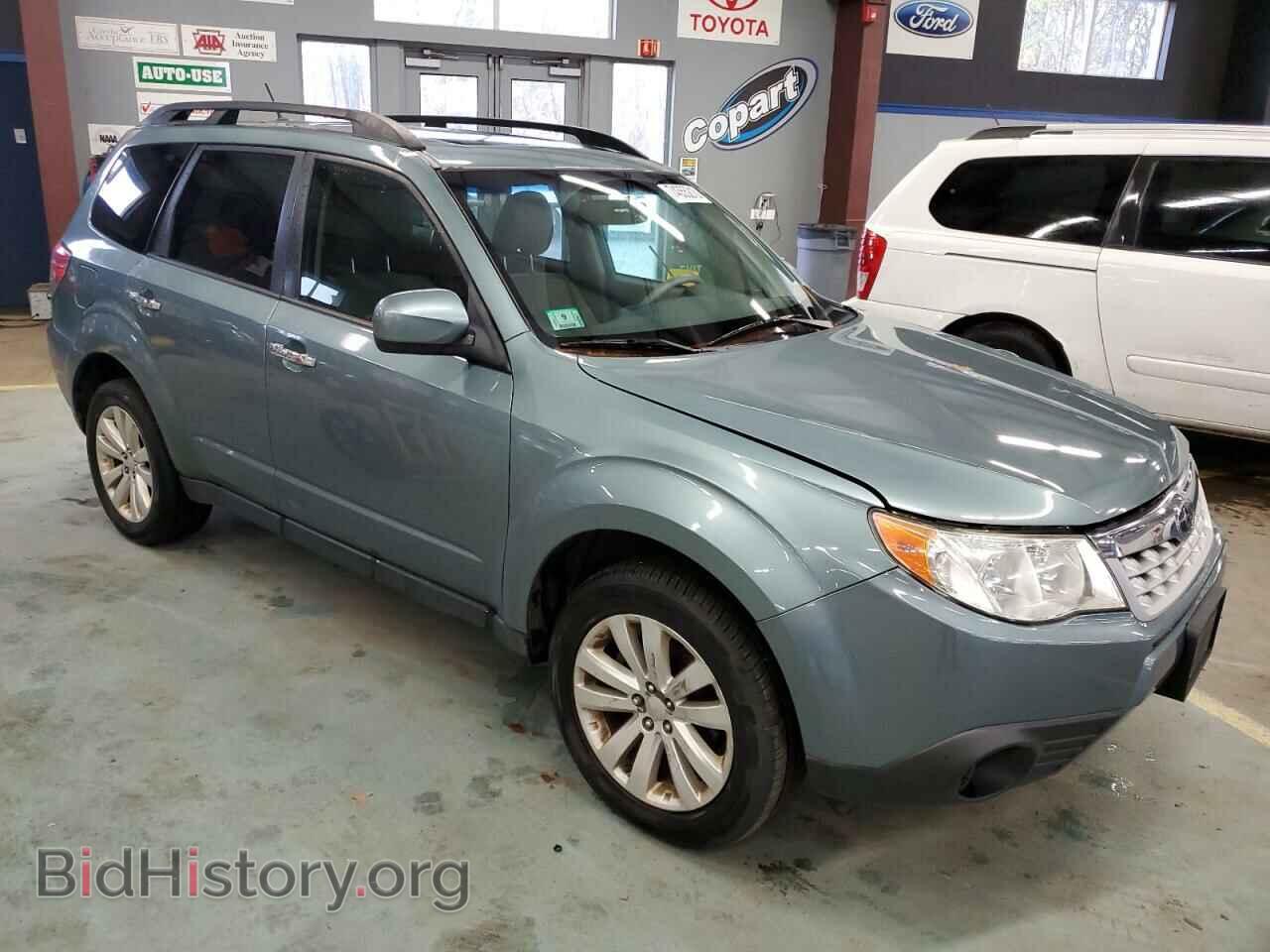 2012 SUBARU FORESTER - VIN: JF2SHADC8CH419751 - Photo 4