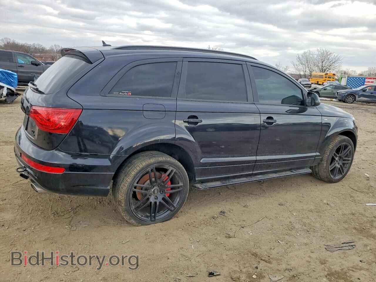 2015 AUDI Q7 - VIN: WA1WMAFE2FD021774 - Фото 3