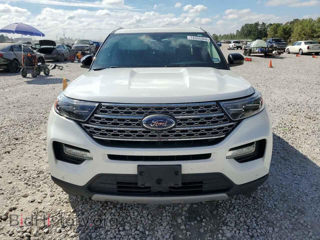 2020 FORD EXPLORER - VIN: 1FMSK7FH9LGB63388 - Фото 5