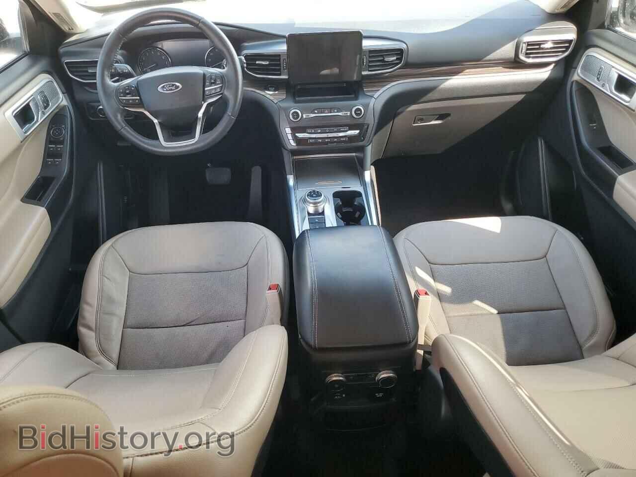 2020 FORD EXPLORER - VIN: 1FMSK7FH9LGB63388 - Фото 8