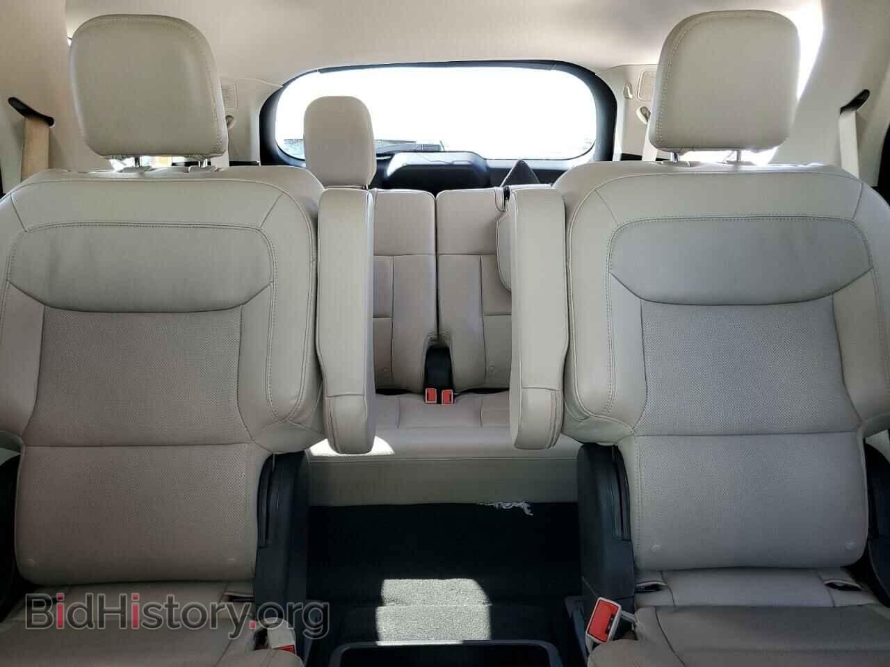 2020 FORD EXPLORER - VIN: 1FMSK7FH9LGB63388 - Фото 10