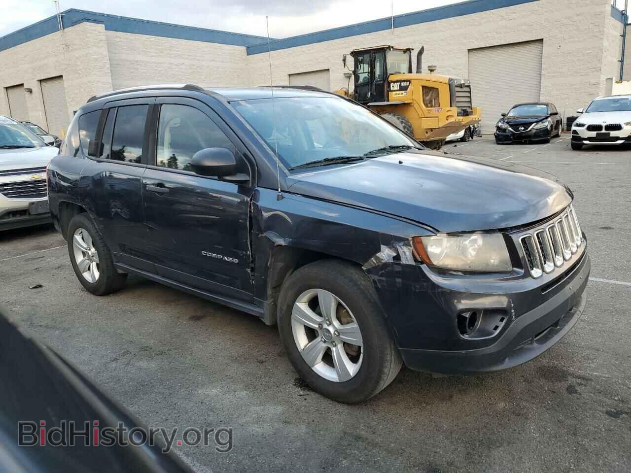2015 JEEP COMPASS - VIN: 1C4NJCBB1FD178374 - Photo 4
