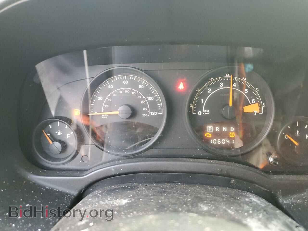 2015 JEEP COMPASS - VIN: 1C4NJCBB1FD178374 - Photo 9