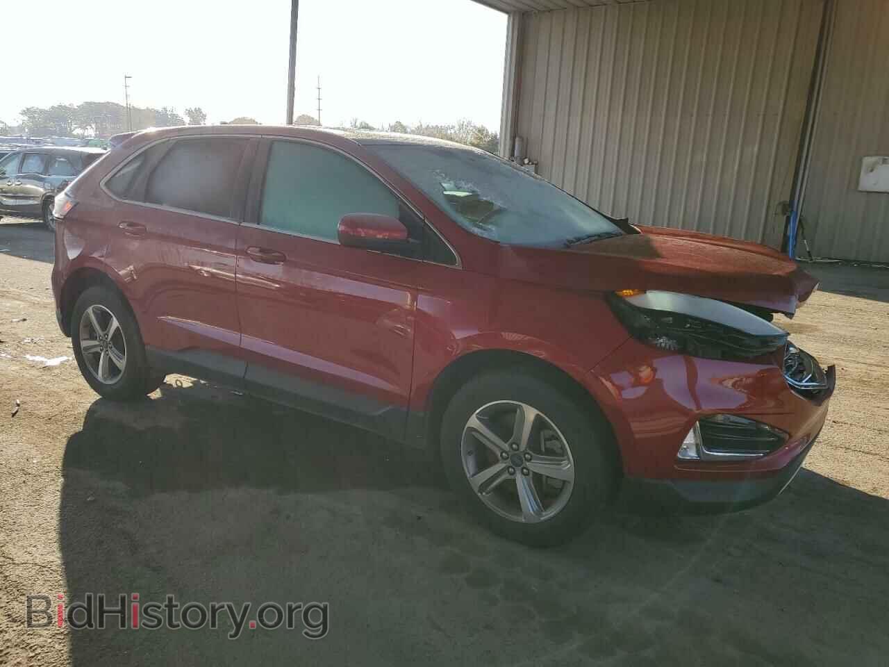 2021 FORD EDGE - VIN: 2FMPK4J99MBA29915 - Фото 4