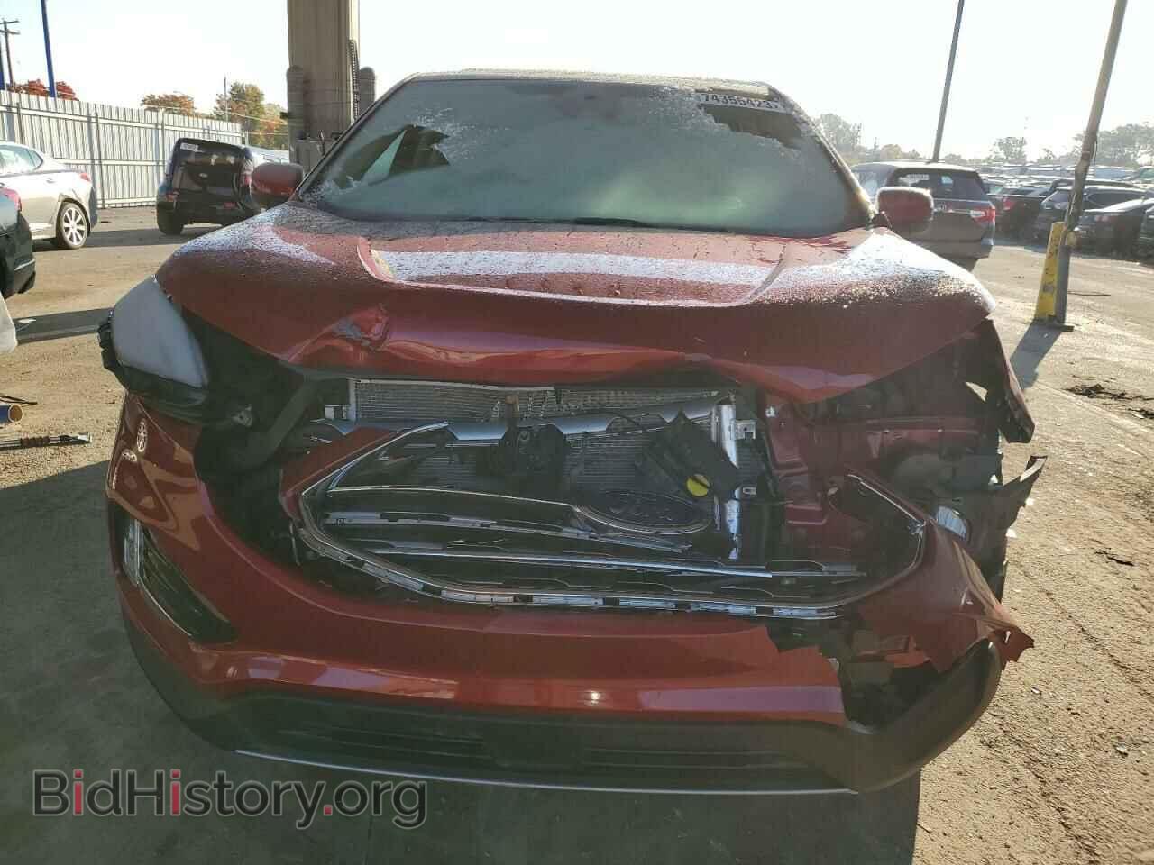 2021 FORD EDGE - VIN: 2FMPK4J99MBA29915 - Фото 5