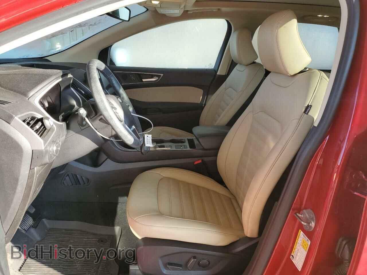 2021 FORD EDGE - VIN: 2FMPK4J99MBA29915 - Фото 7