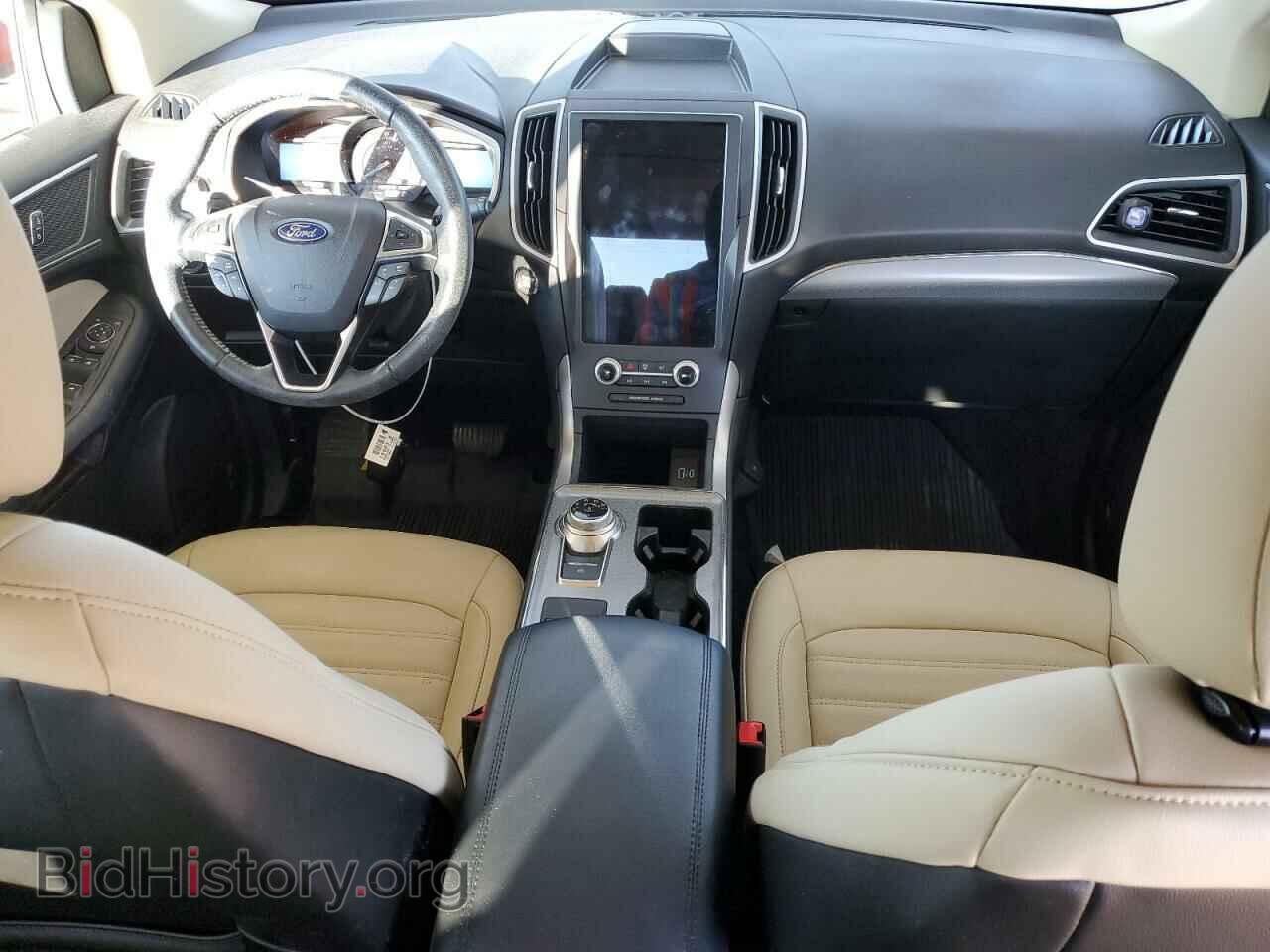2021 FORD EDGE - VIN: 2FMPK4J99MBA29915 - Фото 8