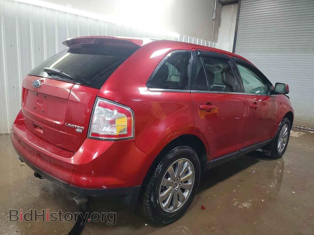 2008 FORD EDGE - VIN: 2FMDK49C48BA45495 - Photo 3