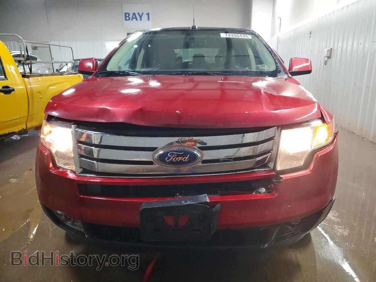 2008 FORD EDGE - VIN: 2FMDK49C48BA45495 - Photo 5