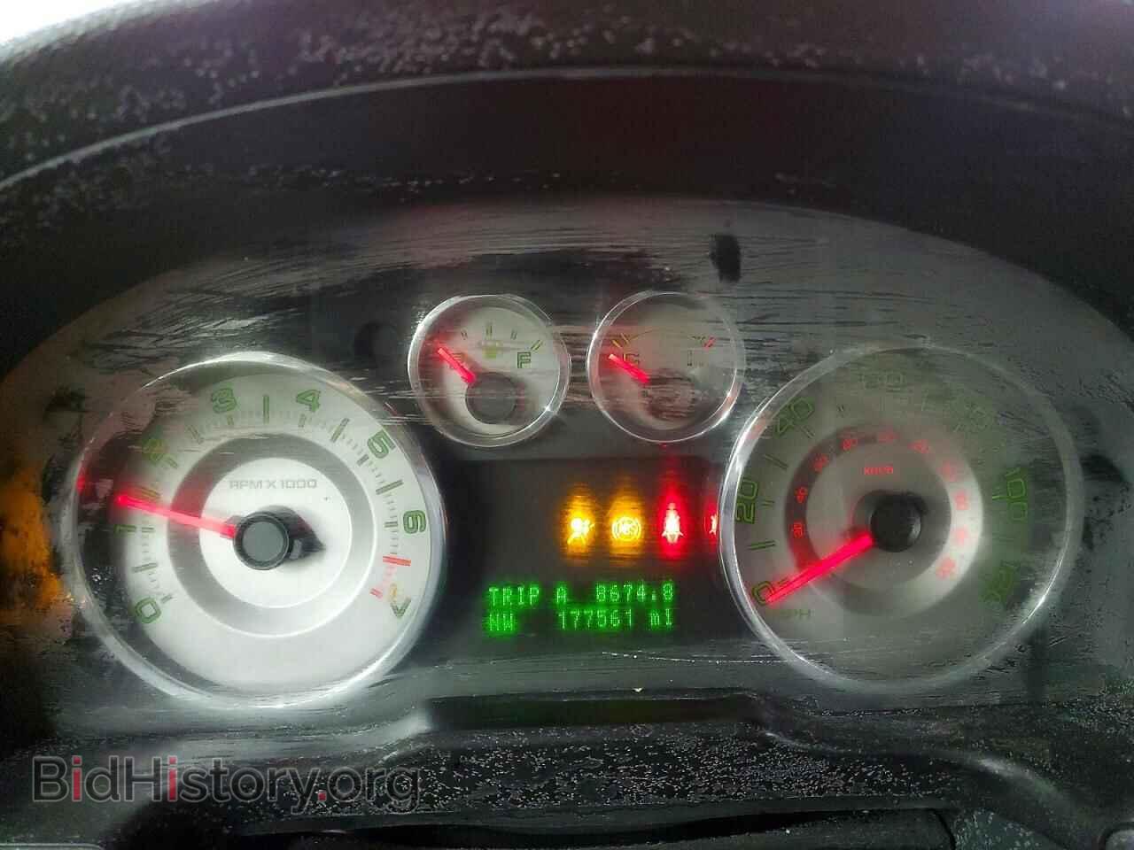 2008 FORD EDGE - VIN: 2FMDK49C48BA45495 - Photo 9