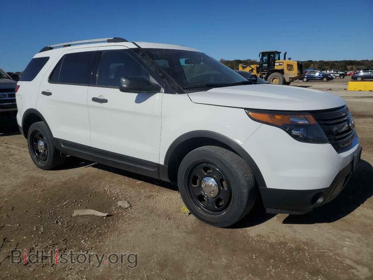 2013 FORD EXPLORER - VIN: 1FM5K8AR2DGA68689 - Фото 4