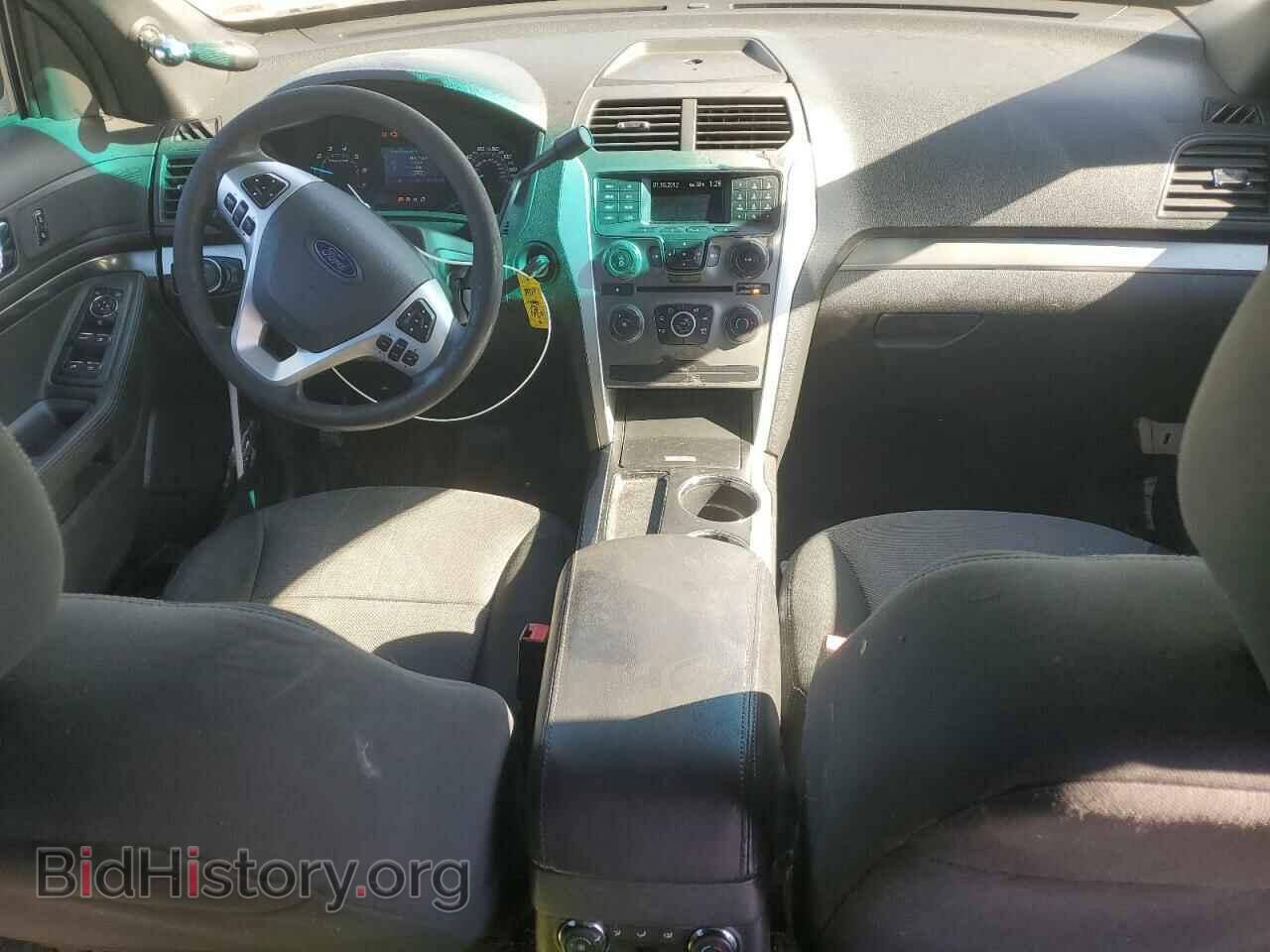 2013 FORD EXPLORER - VIN: 1FM5K8AR2DGA68689 - Фото 8