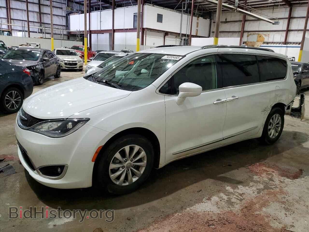 Photo 2C4RC1BG2JR154179 - CHRYSLER PACIFICA 2018