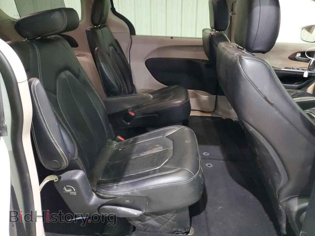 2018 CHRYSLER PACIFICA - VIN: 2C4RC1BG2JR154179 - Фото 11
