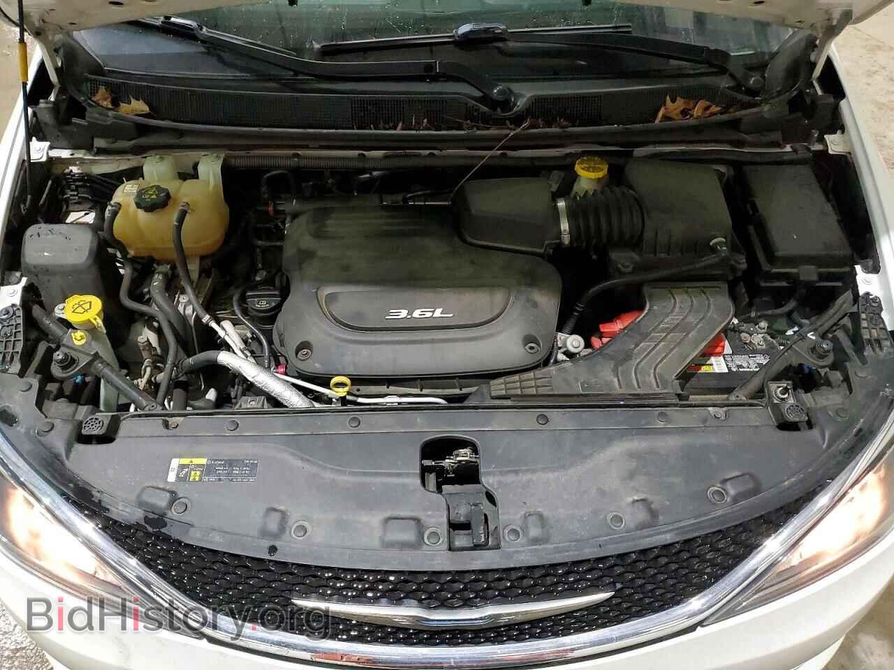 2018 CHRYSLER PACIFICA - VIN: 2C4RC1BG2JR154179 - Фото 12