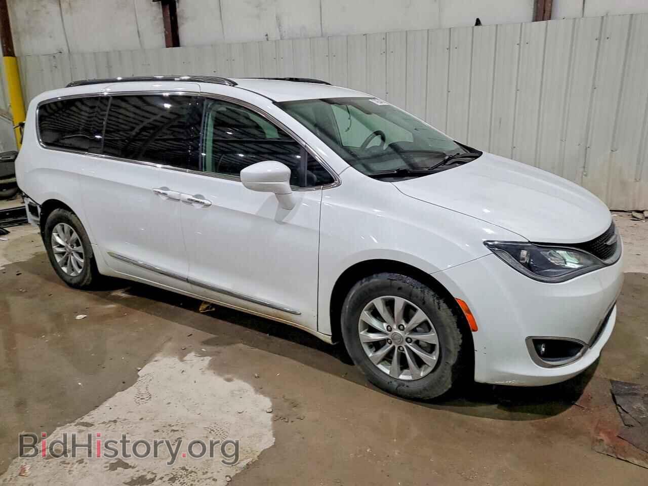 2018 CHRYSLER PACIFICA - VIN: 2C4RC1BG2JR154179 - Фото 4