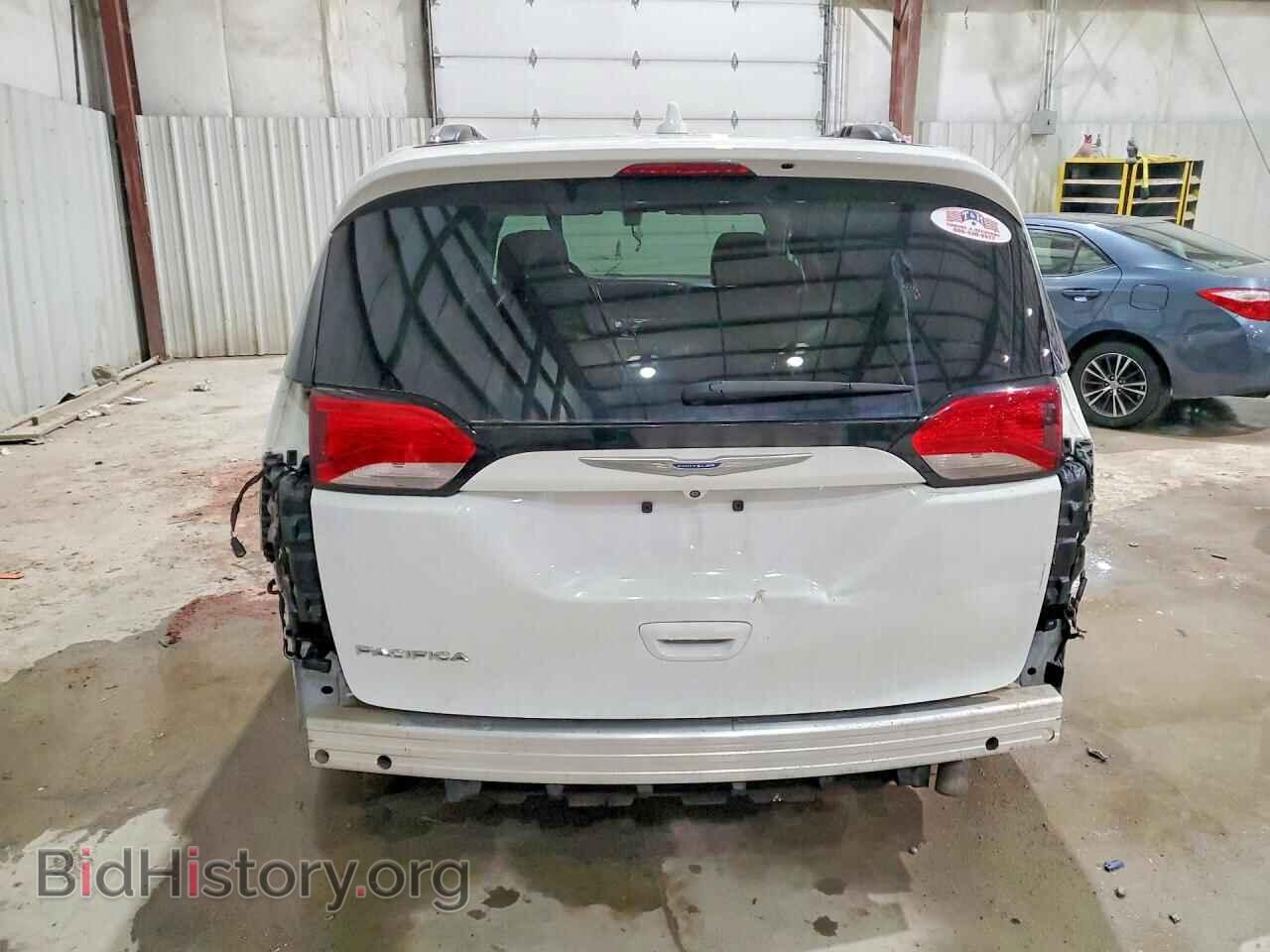 2018 CHRYSLER PACIFICA - VIN: 2C4RC1BG2JR154179 - Фото 6