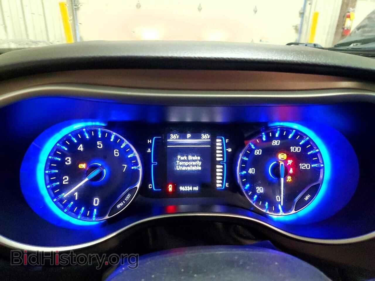 2018 CHRYSLER PACIFICA - VIN: 2C4RC1BG2JR154179 - Фото 9