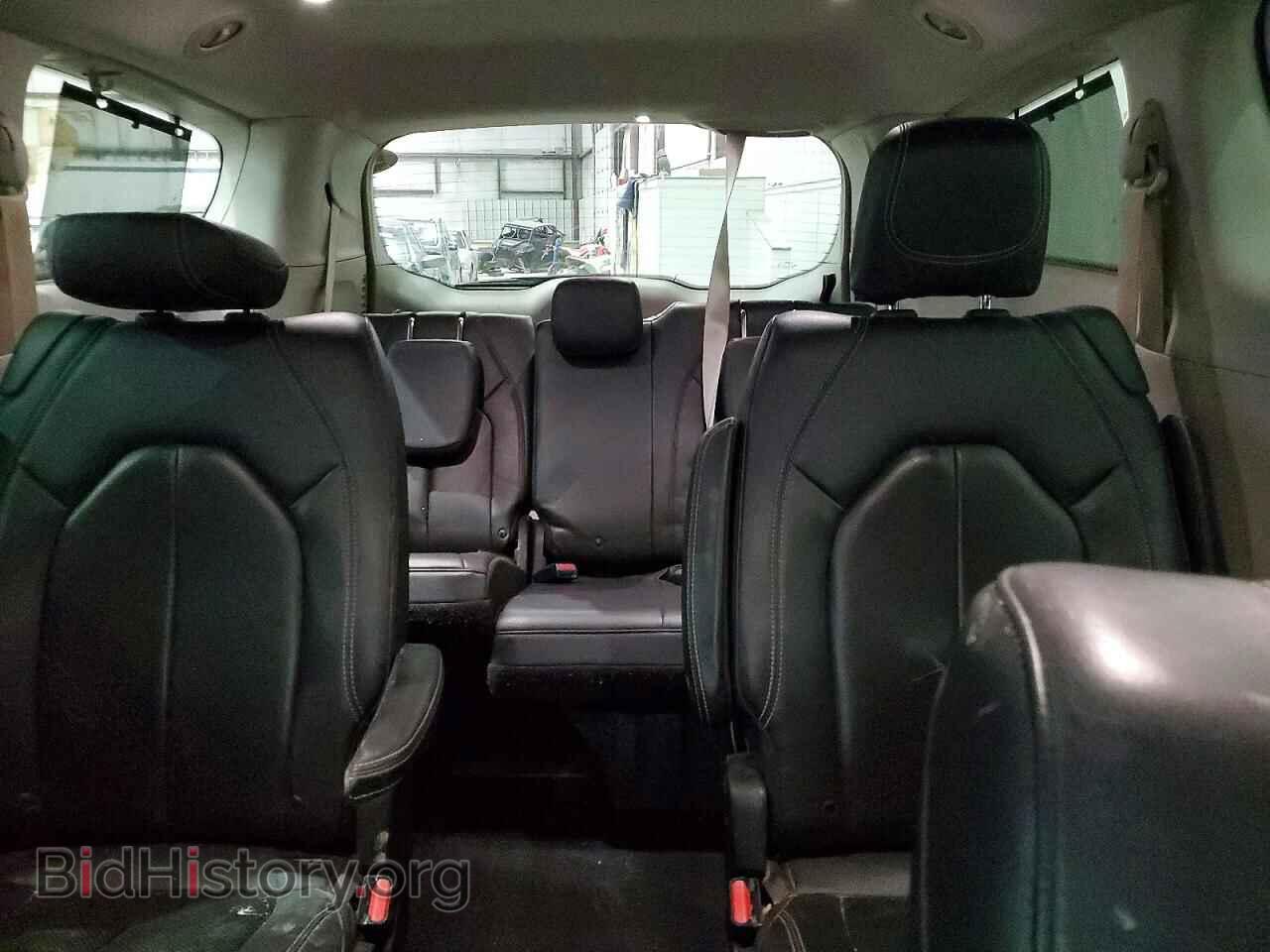 2018 CHRYSLER PACIFICA - VIN: 2C4RC1BG2JR154179 - Фото 10