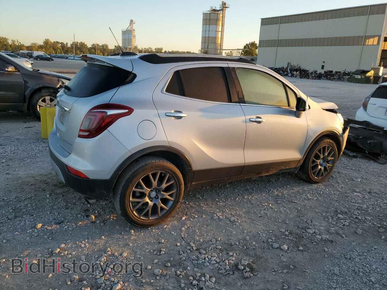 2019 BUICK ENCORE - VIN: KL4CJ1SM9KB727817 - Фото 3