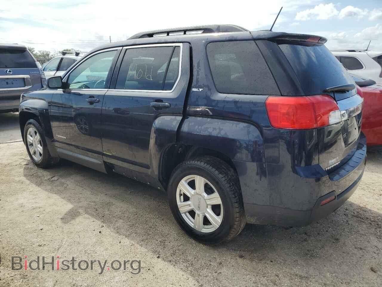 2015 GMC TERRAIN - VIN: 2GKALSEK7F6239907 - Photo 2