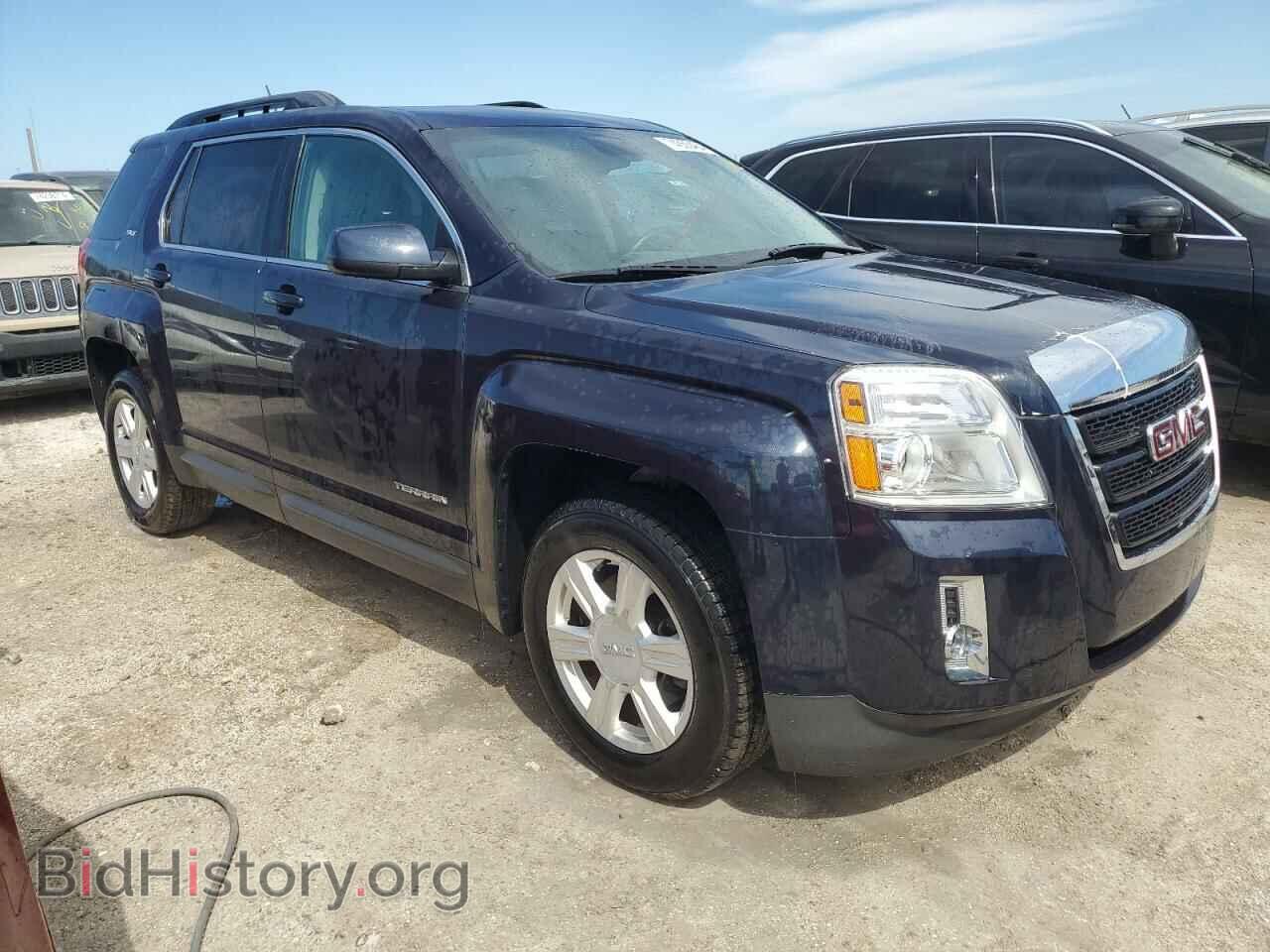 2015 GMC TERRAIN - VIN: 2GKALSEK7F6239907 - Photo 4