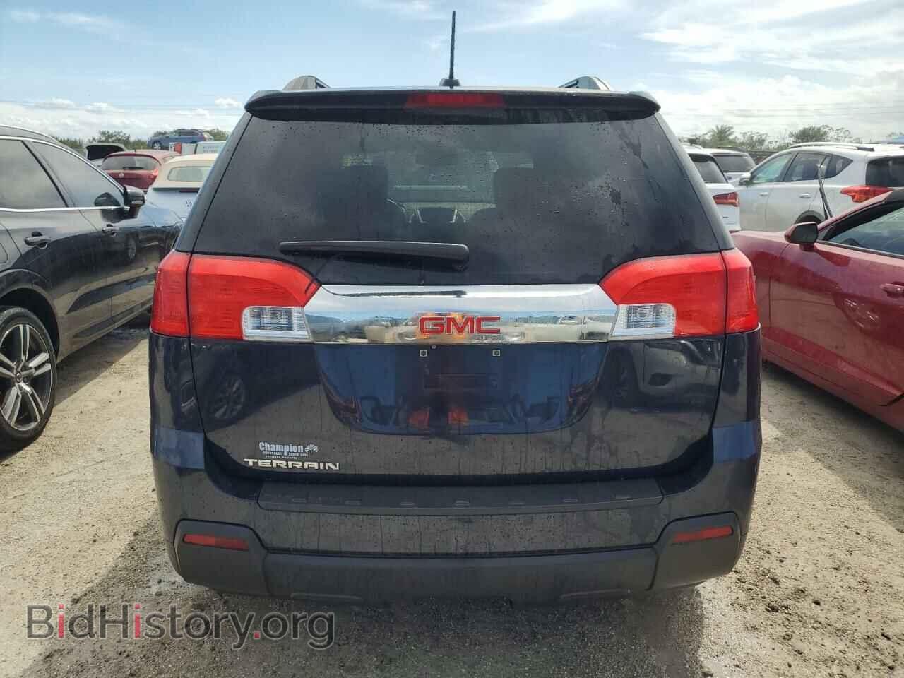 2015 GMC TERRAIN - VIN: 2GKALSEK7F6239907 - Photo 6