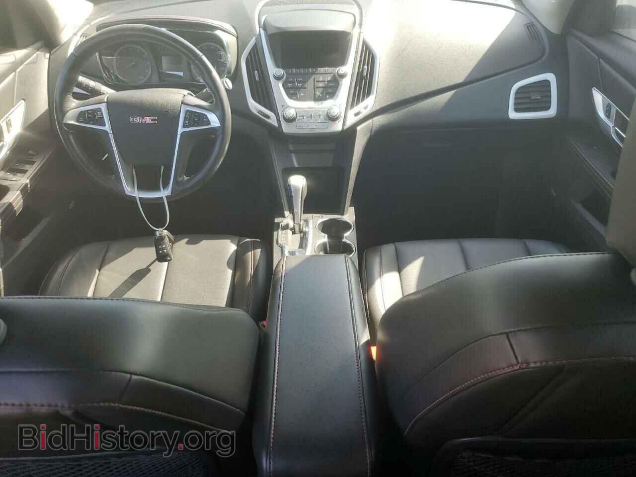 2015 GMC TERRAIN - VIN: 2GKALSEK7F6239907 - Photo 8