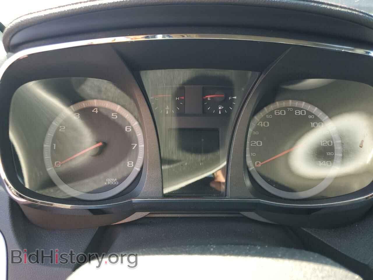 2015 GMC TERRAIN - VIN: 2GKALSEK7F6239907 - Photo 9