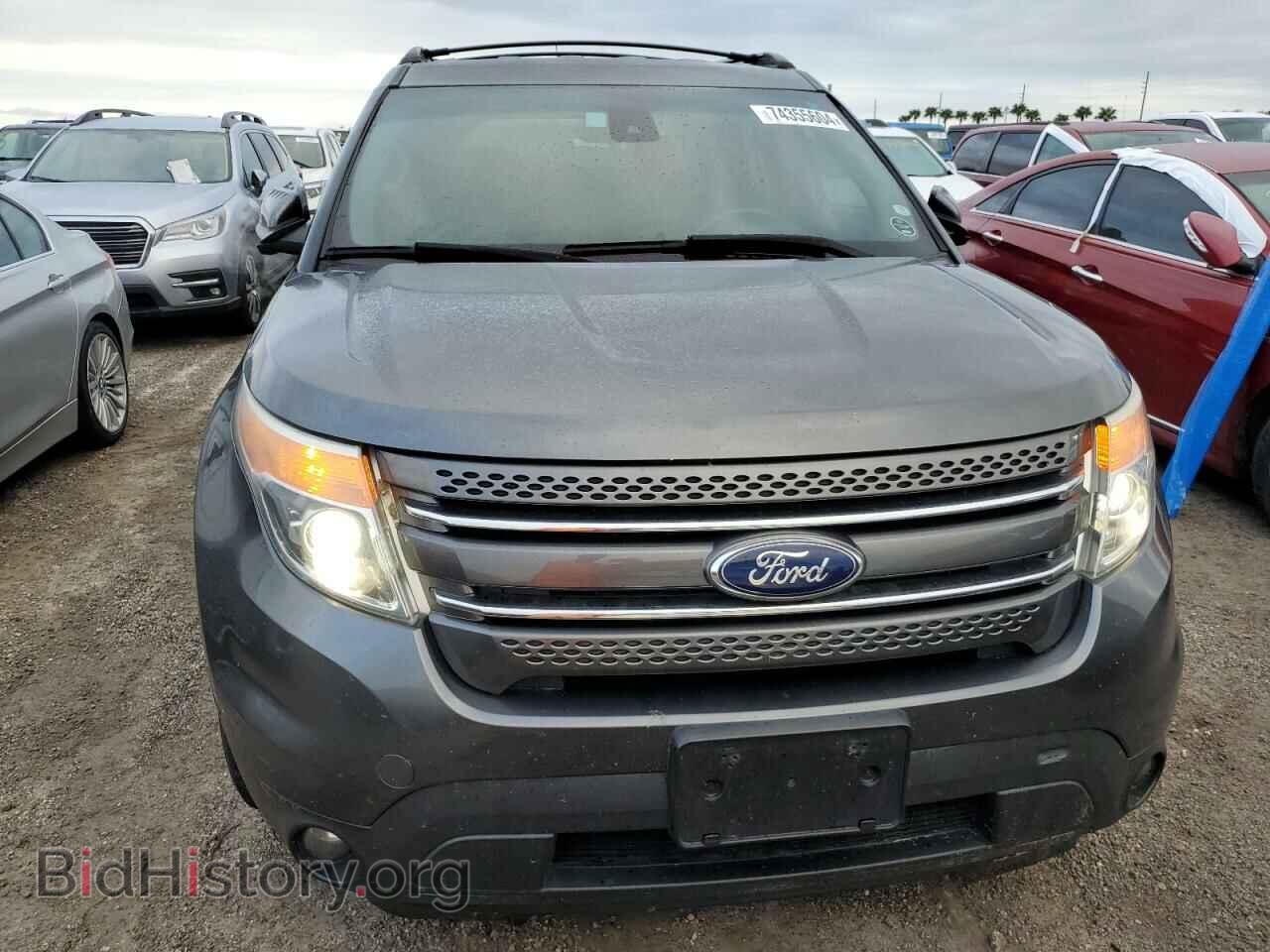 2015 FORD EXPLORER - VIN: 1FM5K8F84FGB24974 - Photo 5